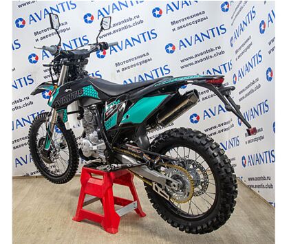 Мотоцикл AVANTIS A7 (172 FMM)  без ПТС