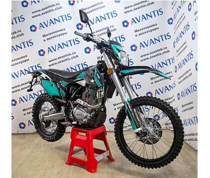 Мотоцикл AVANTIS A7 (172 FMM)  без ПТС