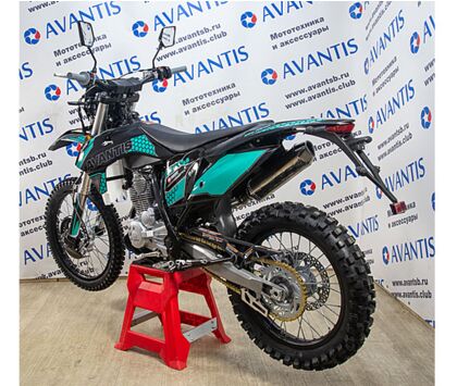 Мотоцикл AVANTIS A7 (172 FMM)