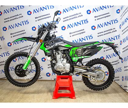 Мотоцикл Avantis A7 Lux (174 MN, вод.охл.)