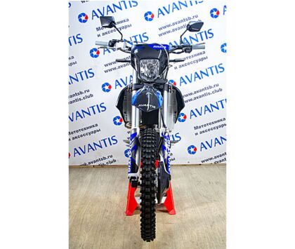 Мотоцикл Avantis A7 Premium (177 MM, вод.охл.)