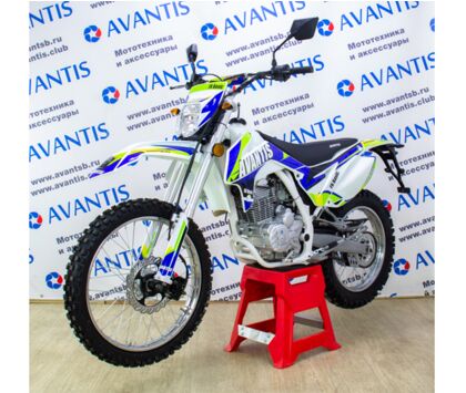 Мотоцикл Avantis Enduro 300 PRO EFI Exclusive (NC250/177MM) ARS 2021 без ПТС