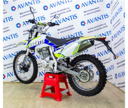 Мотоцикл Avantis Enduro 300 PRO EFI Exclusive (NC250/177MM) ARS 2021 без ПТС