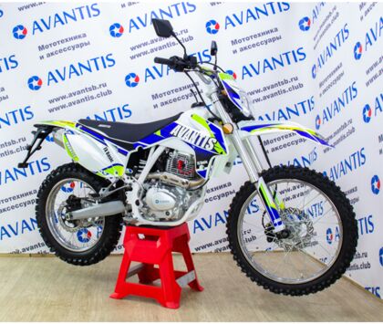 Мотоцикл Avantis FX 250 plus169 FMM Design HS