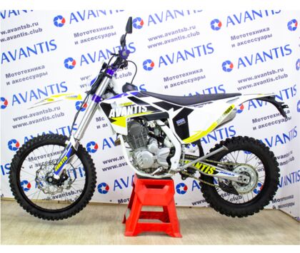 Мотоцикл Avantis Enduro 250 EFI CBS Exclusive (ZS172FMM-3A) ARS 2022 ПТС