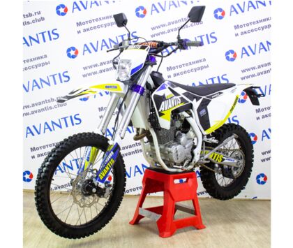 Мотоцикл Avantis Enduro 250 172 FMM Design HS с ПТС