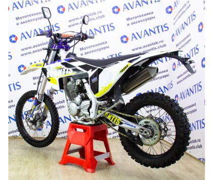 Мотоцикл Avantis Enduro 250 172 FMM Design HS с ПТС