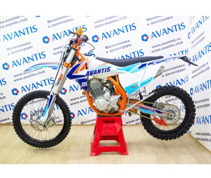 Мотоцикл Avantis Enduro 250 EFI Exclusive (PR250/172FMM-5) ARS 2022 ПТС