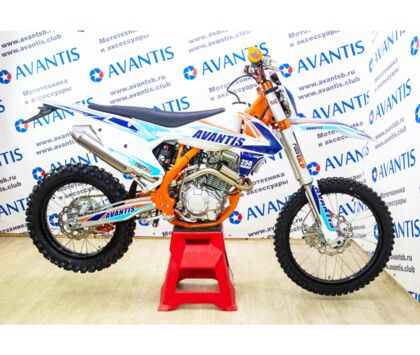 Мотоцикл Avantis Enduro 250 EFI Exclusive (PR250/172FMM-5) ARS 2022 ПТС