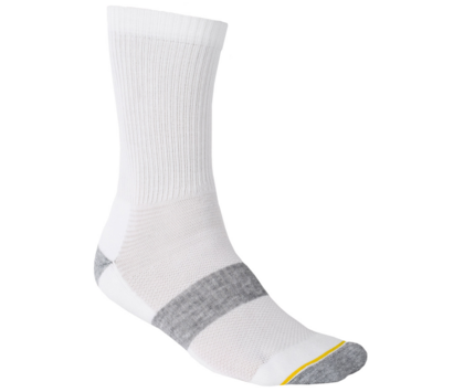 Носки KLIM Crew Sock S-M White (10210200/101018/0077975, США)