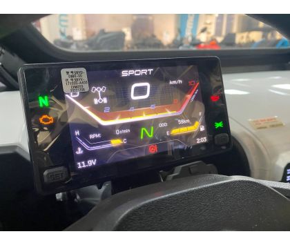 CFMOTO ZFORCE 1000 SPORT R EPS 2023 г. с пробегом