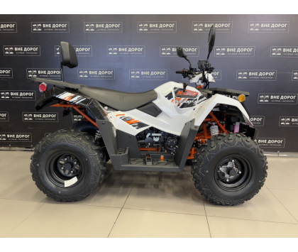 Квадрицикл KAYO AU300 Carb  (ПТС) Зеленый