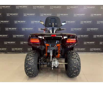 Квадрицикл KAYO AU300 Carb  (ПТС) Зеленый