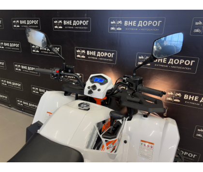 Квадрицикл KAYO AU300 Carb  (ПТС) Зеленый