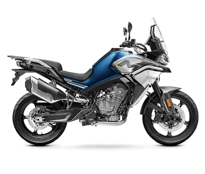 Мотоцикл CFMOTO 800MT Sport (ABS) Синий