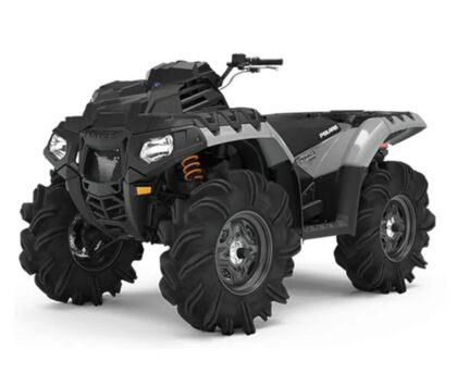 Квадроцикл Polaris (Поларис) Sportsman 850 HL Ghost Gray