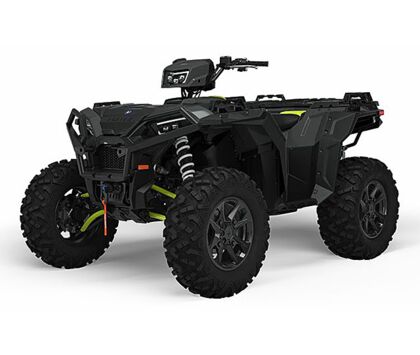 Квадроцикл Polaris (Поларис) Sportsman XP 1000 HL Ghost Gray