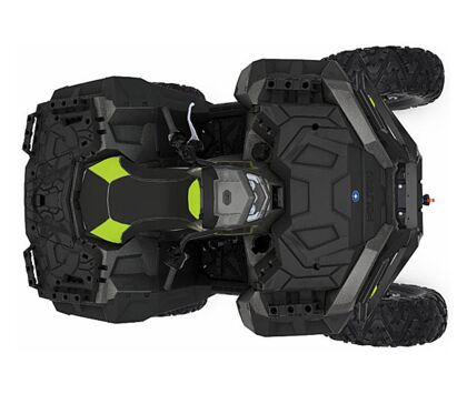 Квадроцикл Polaris (Поларис) Sportsman XP 1000 HL Ghost Gray