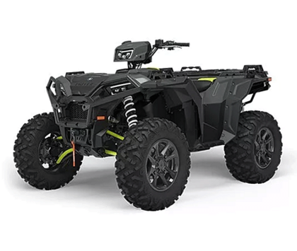Квадроцикл Polaris (Поларис) Sportsman XP 1000 S Ghost Gray