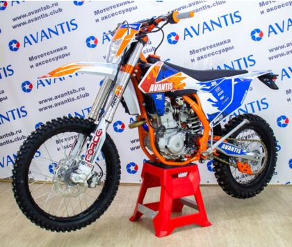 Мотоцикл Avantis Enduro 300 PRO EFI 21/18 (вод. охл.) 2020 без ПТС