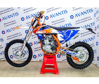 Мотоцикл Avantis Enduro 300 PRO EFI 21/18 (вод. охл.) 2020 без ПТС