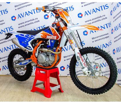 Мотоцикл Avantis Enduro 300 PRO EFI 21/18 (вод. охл.) 2020 без ПТС