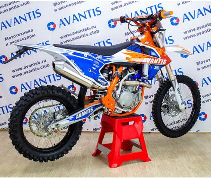 Мотоцикл Avantis Enduro 300 PRO EFI 21/18 (вод. охл.) 2020 без ПТС