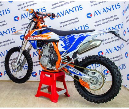 Мотоцикл Avantis Enduro 300 PRO EFI 21/18 (вод. охл.) 2020 без ПТС
