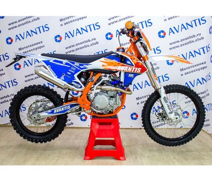 Мотоцикл Avantis Enduro 300 PRO EFI 21/18 (вод. охл.) 2020 без ПТС