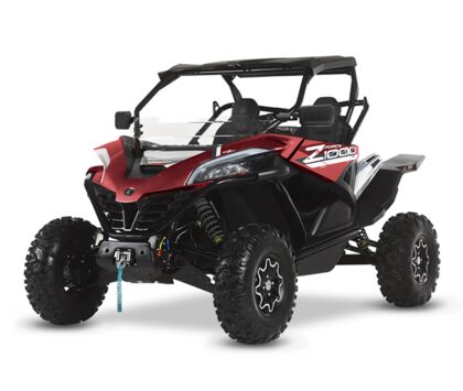 Квадроцикл CFMOTO ZFORCE 1000 Sport EPS Красный Красный