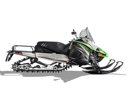 Снегоход Arctic Cat (Арктик Кэт) NORSEMAN X 8000 (2019)  Серый