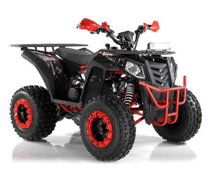 Квадроцикл Wels ATV THUNDER EVOX200 (Комплект для сборки)