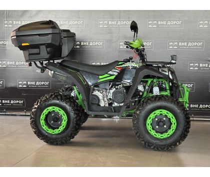 Квадроцикл Wels ATV THUNDER EVOX200 (Комплект для сборки)