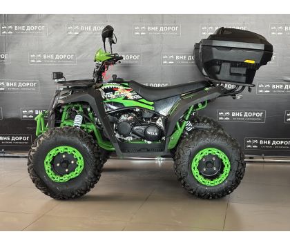 Квадроцикл Wels ATV THUNDER EVOX200 (Комплект для сборки)