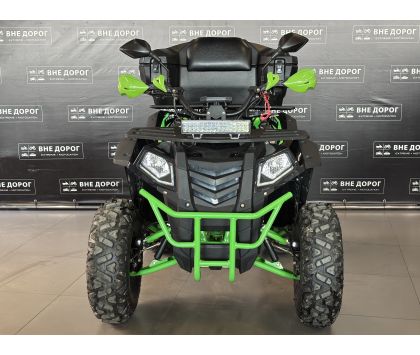 Квадроцикл Wels ATV THUNDER EVOX200 (Комплект для сборки)