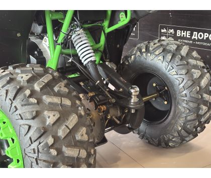 Квадроцикл Wels ATV THUNDER EVOX200 (Комплект для сборки)