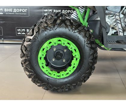 Квадроцикл Wels ATV THUNDER EVOX200 (Комплект для сборки)