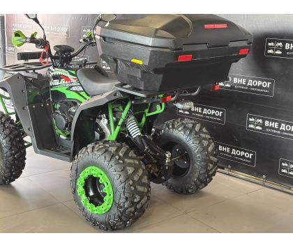 Квадроцикл Wels ATV THUNDER EVOX200 (Комплект для сборки)