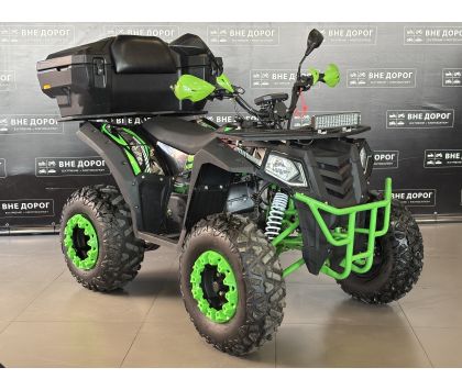 Квадроцикл Wels ATV THUNDER EVOX200 (Комплект для сборки)
