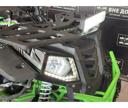 Квадроцикл Wels ATV THUNDER EVOX200 (Комплект для сборки)