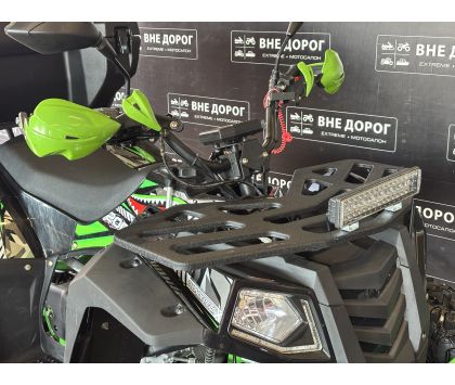 Квадроцикл Wels ATV THUNDER EVOX200 (Комплект для сборки)