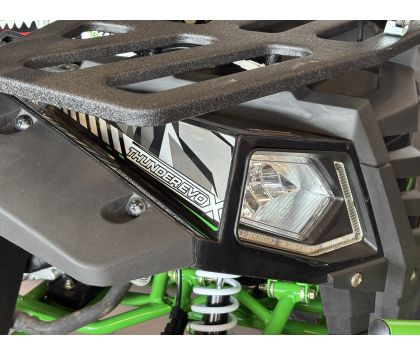 Квадроцикл Wels ATV THUNDER EVOX200 (Комплект для сборки)