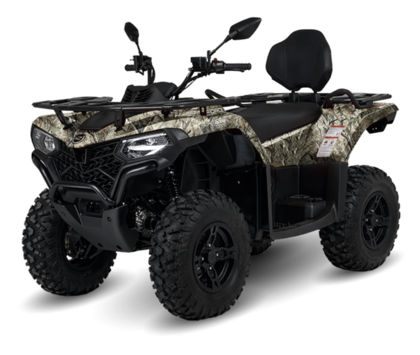 Квадроцикл CFMOTO CFORCE 500 Basic Хаки