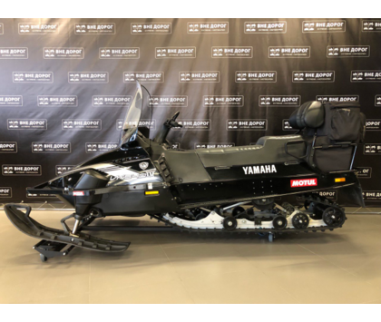 Б/У Снегоход Yamaha Viking 540 IV (НОВОСИБИРСК) 2012 г. Черный