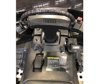 Б/У Снегоход Yamaha Viking 540 IV (НОВОСИБИРСК) 2012 г. Черный