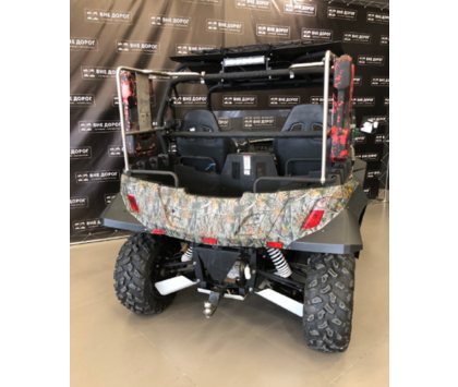 Б/У Мотовездеход РМ 800 UTV  (г. Новосибирск) 2017 г. Зеленый камуфляж