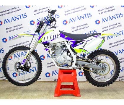 Мотоцикл Avantis FX 250 169 FMM Design HS