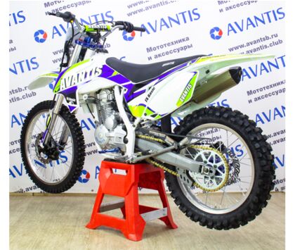 Мотоцикл Avantis FX 250 169 FMM Design HS