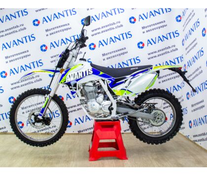 Мотоцикл Avantis FX 250 169 FMM Design HS с ПТС
