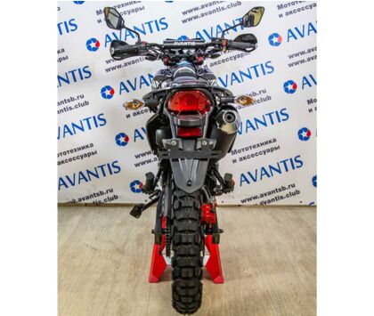 Мотоцикл Avantis MT250 (PR250/172FMM) 2021 ПТС Синий